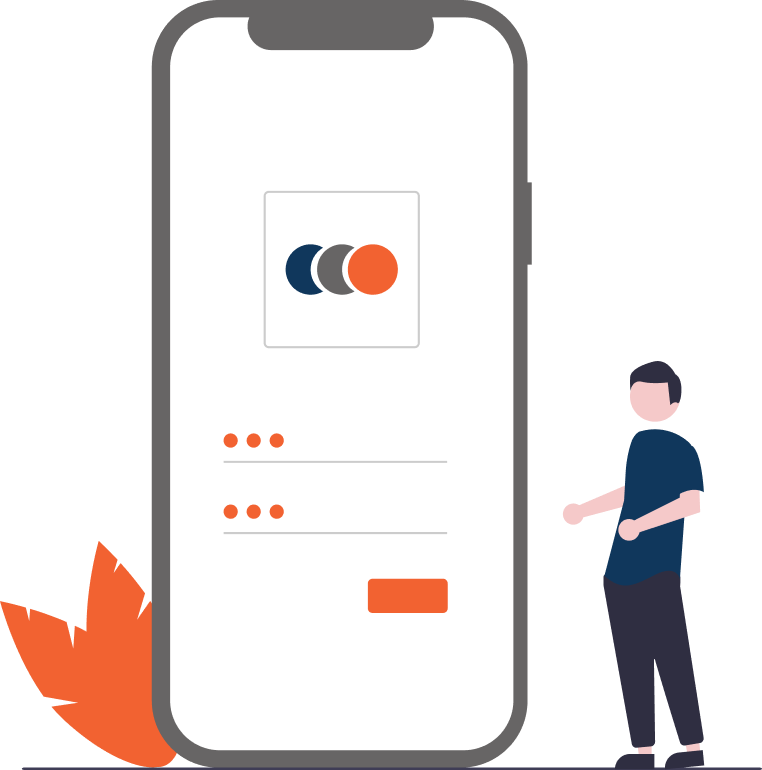 Ilustrasi Login